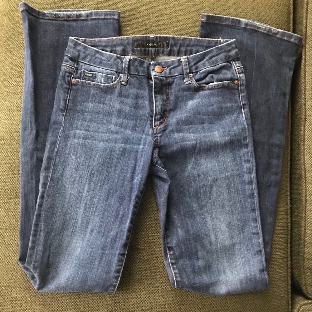 Joe’s Jeans Visionaire Fit Bootcut Jeans